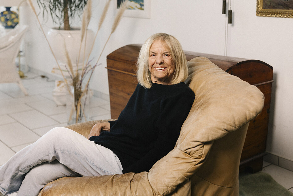 Synchronsprecherin über das Sprechen: „Die Arbeit vitalisiert mich“