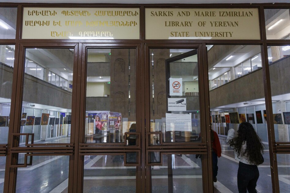 Tagebuch aus Armenien: Der Traum vom besseren Leben und der Drohnenangriff