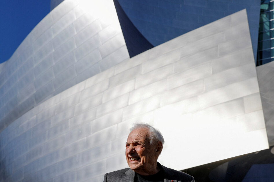 Trauer um Frank Gehry: Erzeuger des „Bilbao-Effekts“
