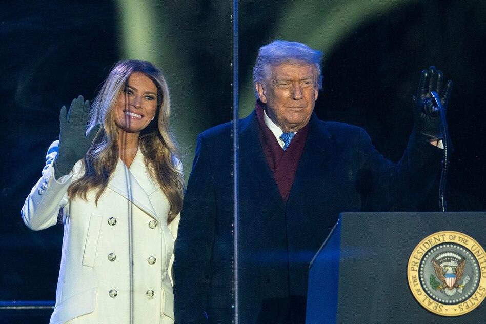 Trumps Bauprojekt im Weißen Haus: Zack, gefeuert