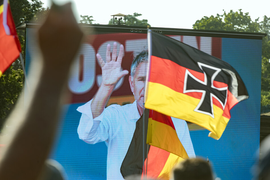 Umgang mit Rechtsextremismus: Don Otto und die AfD
