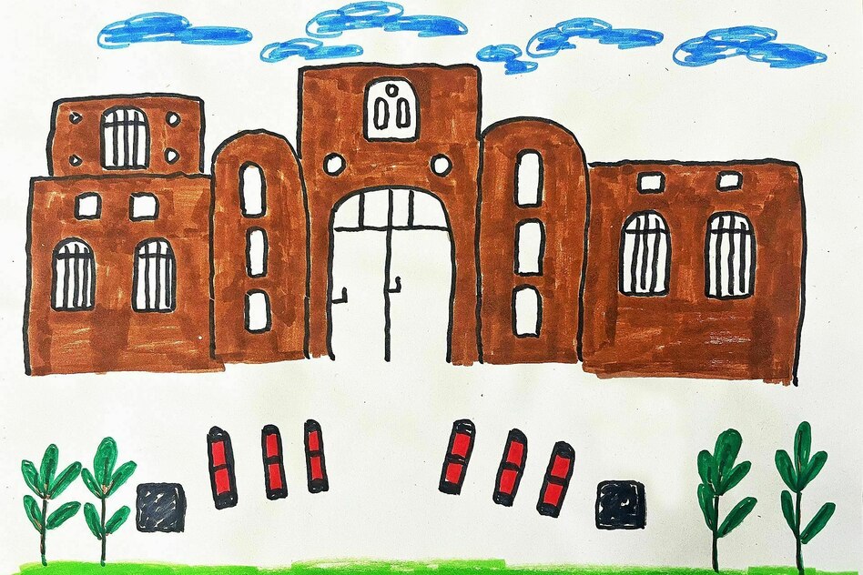 Weihnachten hinter Gittern: „Ich frage mich, wie es Menschen im Knast geht“