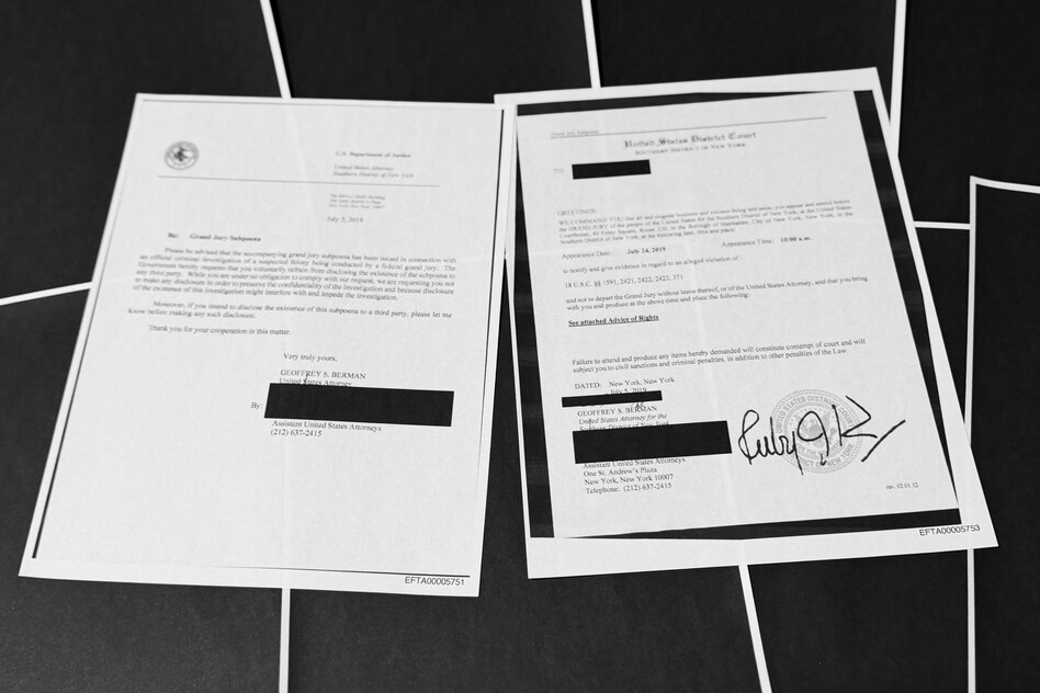 Weitere Epstein-Akten veröffentlicht: Neue Dateien, Fotos und Schwärzungen freigegeben