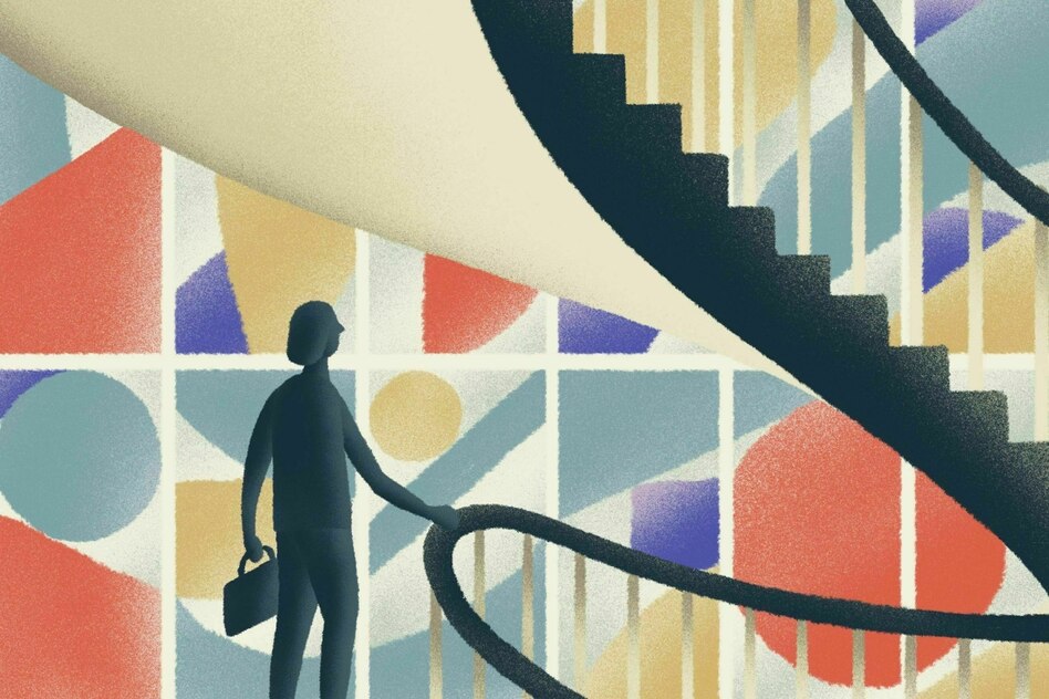 Zurück in die Zukunft: Das Gewusel der Studierenden in Münster von damals