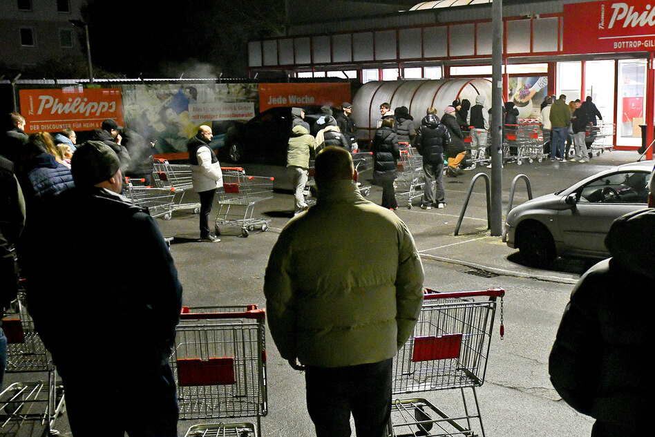 2026 – Erwartungen liegen bei unter null: Auf ein be­rausch­endes neues Jahr – oder doch nicht?