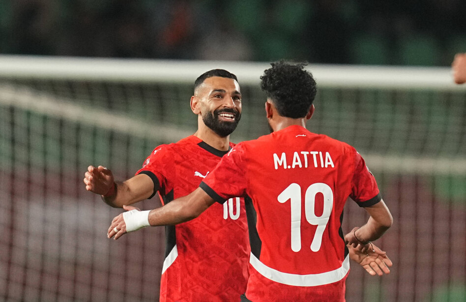Afrika-Cup: Das Lachen des Salah