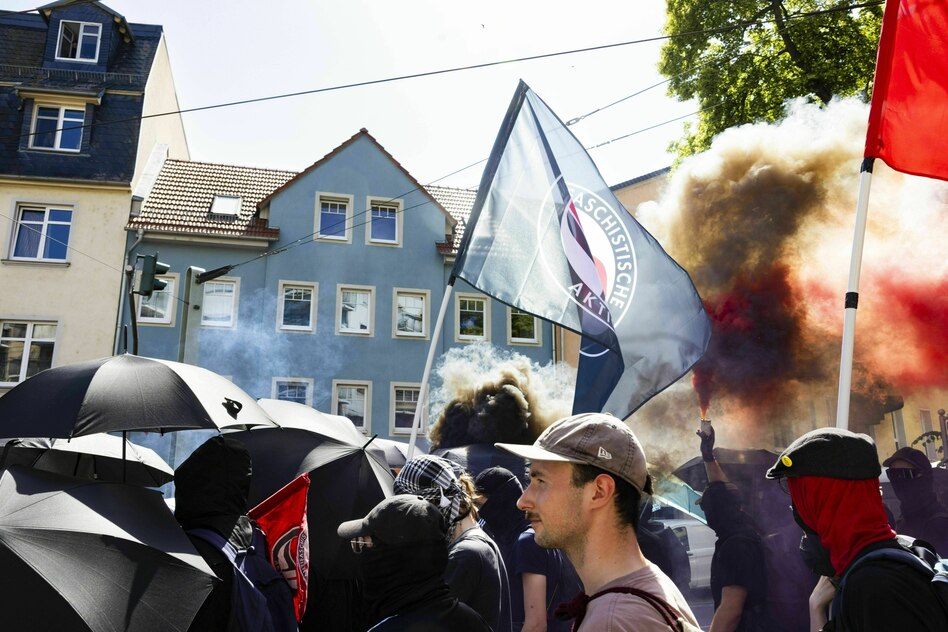 Antifa-Prozess in Düsseldorf: Militantes Bekenntnis