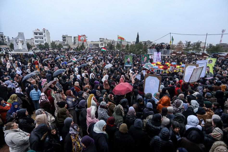 Autonome Region Rojava: Hoffnung für die Kurden in Syrien