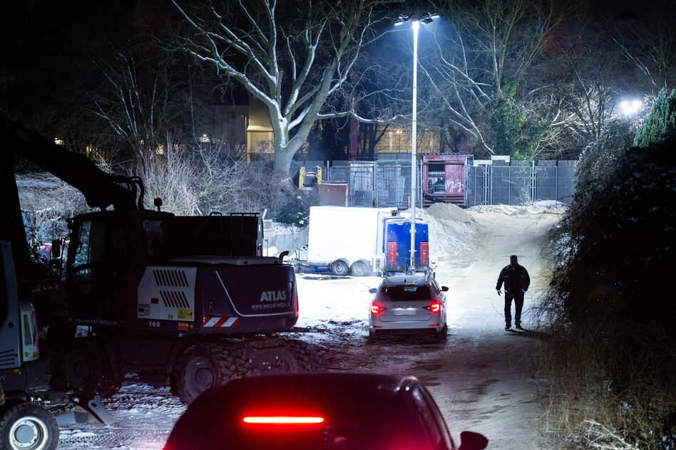 Berliner Stromausfall: Blackout im Berliner Südwesten vorbei