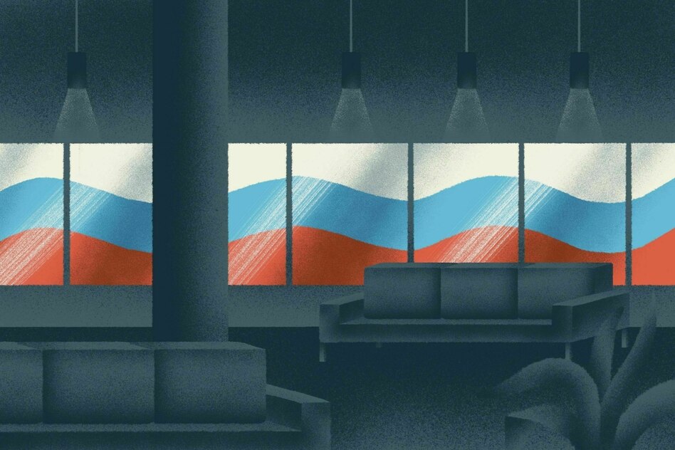 Das Russische Haus: Putins Außenposten mitten in Berlin