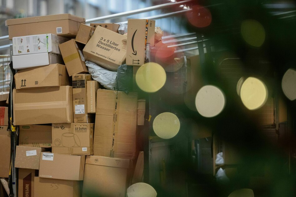 EU-Zollpaket: Pakete außer Rand und Band