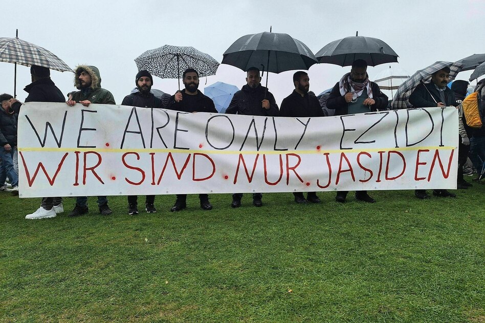 Êzî­d:in­nen in NRW: Zwischen Anerkennung und Abschiebung