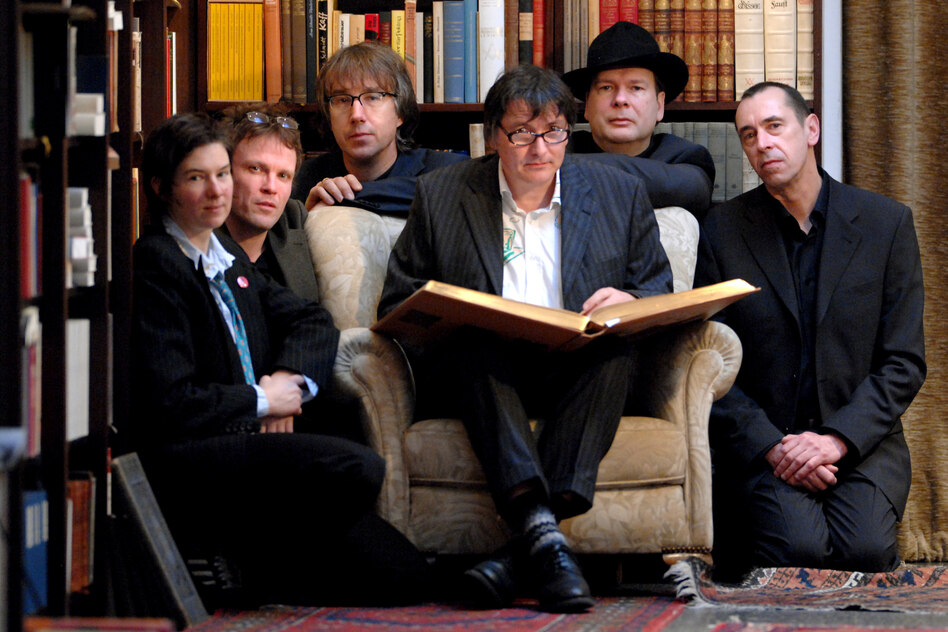 Fehlfarben-Bassist Micha Kemner ist tot: Funky Punk ohne Personalpronomen