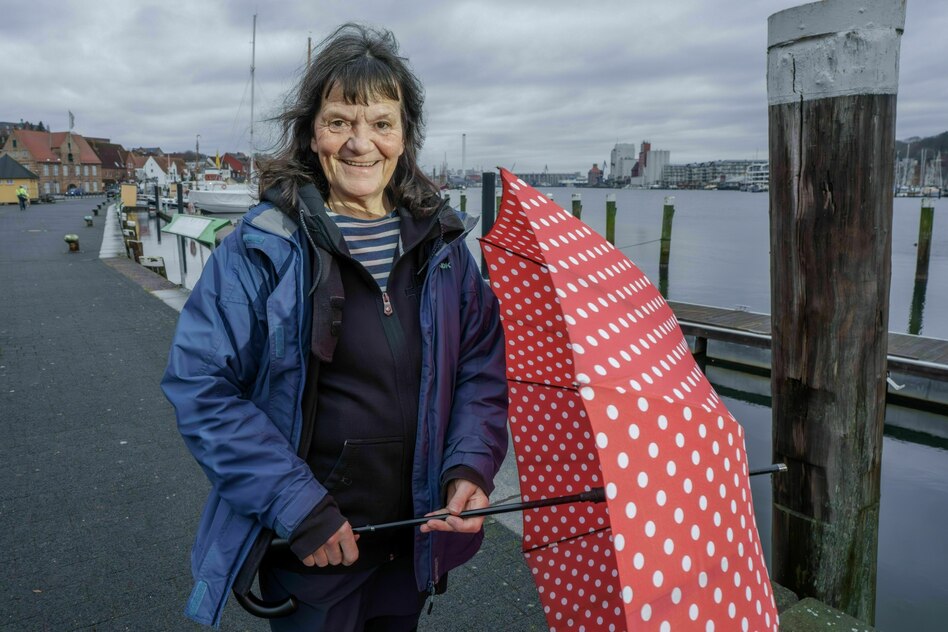 Flensburgerin über ihre Stadtsprache: „Flütt mal über zu uns“