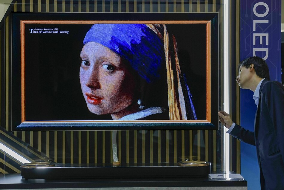 Größe von TV-Bildschirmen: Das schwarze Loch im Wohnzimmer