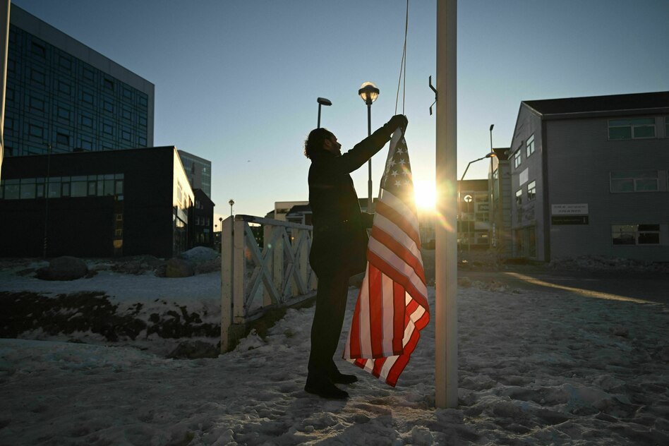 Journalisten auf Grönland: Deutscher Humor zündet nicht