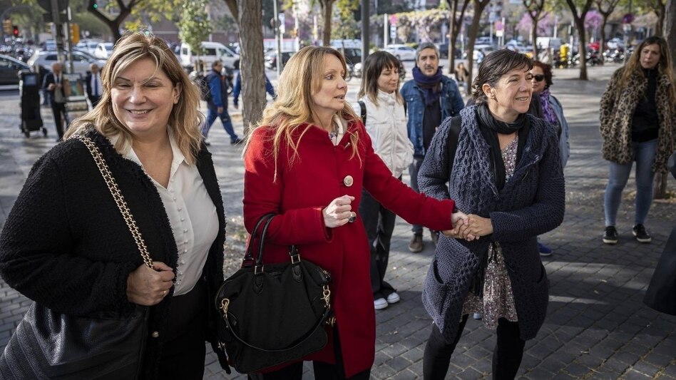 Kindesentziehung in Spanien: Die Wut der Mütter