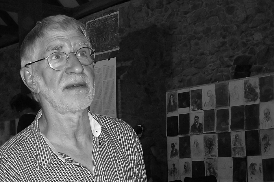 Künstler Manfred Butzmann gestorben: Bildner von Berlins rauer Seele