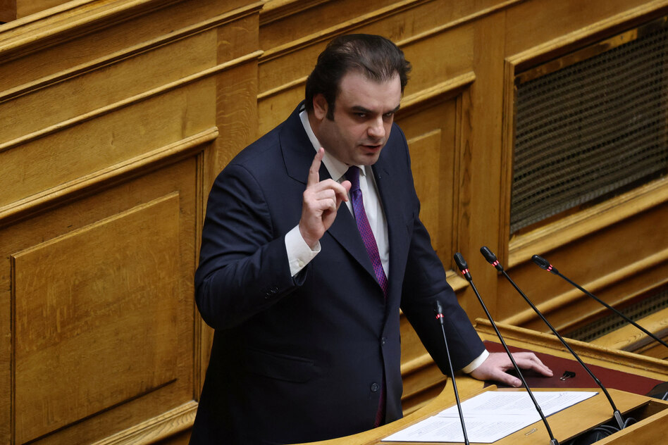 Neuer Chef der Euro-Gruppe: Die griechische Datenkrake