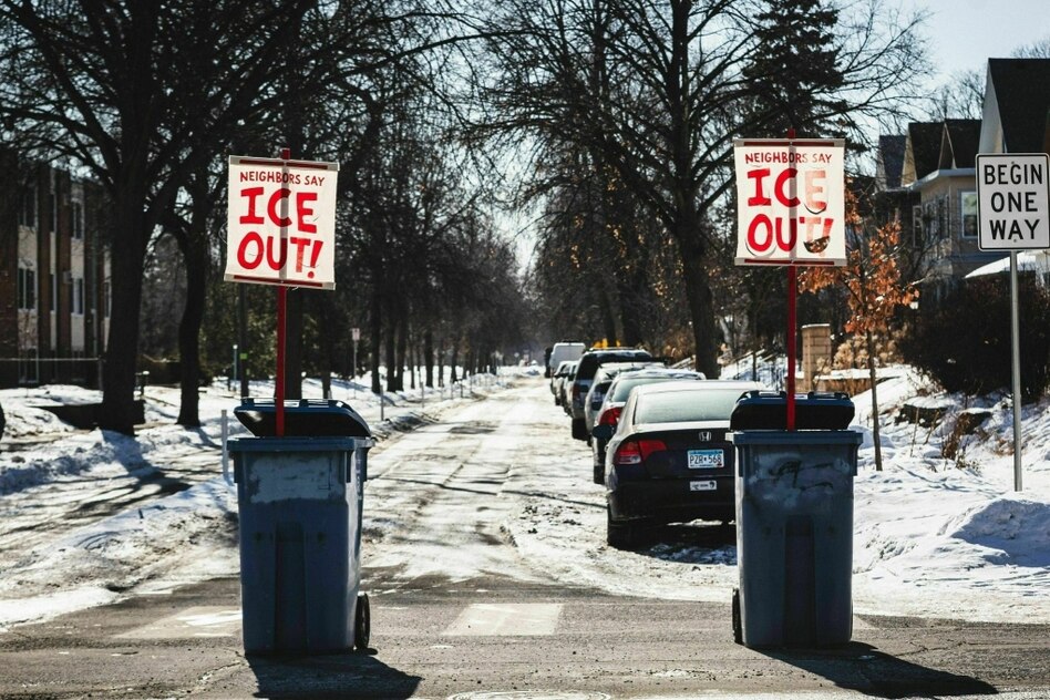 Proteste gegen ICE in Minneapolis: Organisierter Widerstand lohnt sich
