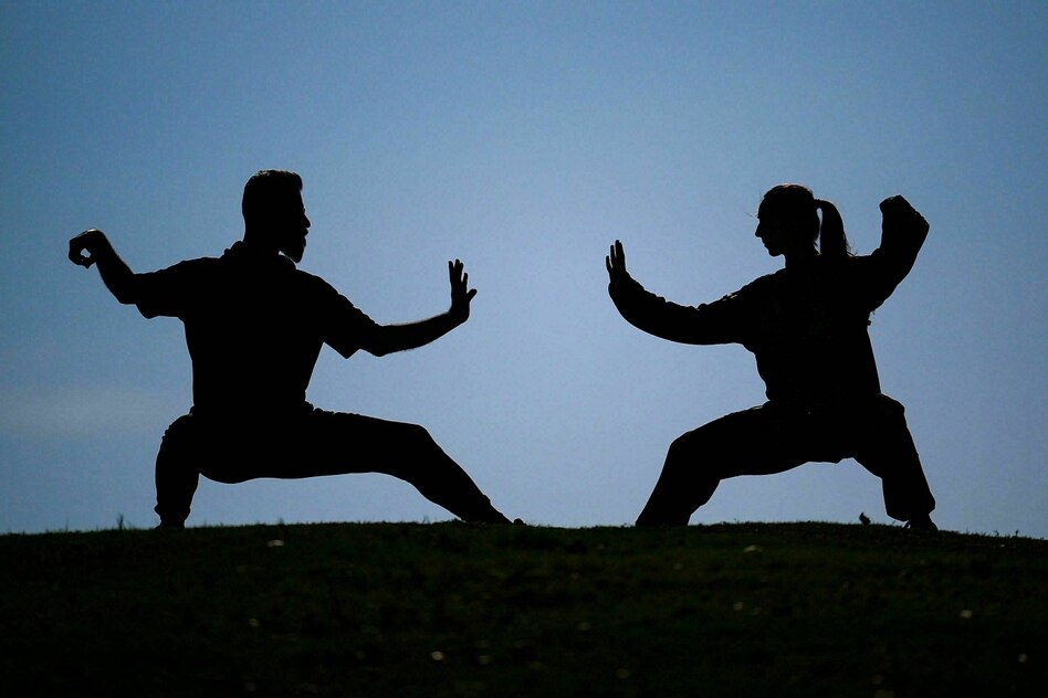 Sportliche Zumutungen: Einfach weggelächelt