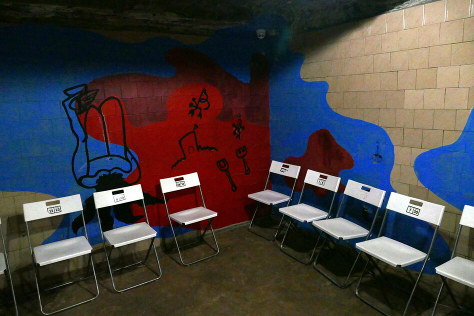 Tagebuch aus der Ukraine: Wie du Silvester feierst, so gehst du ins neue Jahr