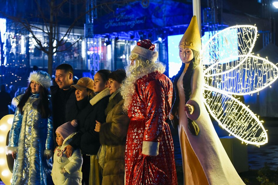 Tagebuch aus Kasachstan: Ihnen ist egal, was Putin sagt