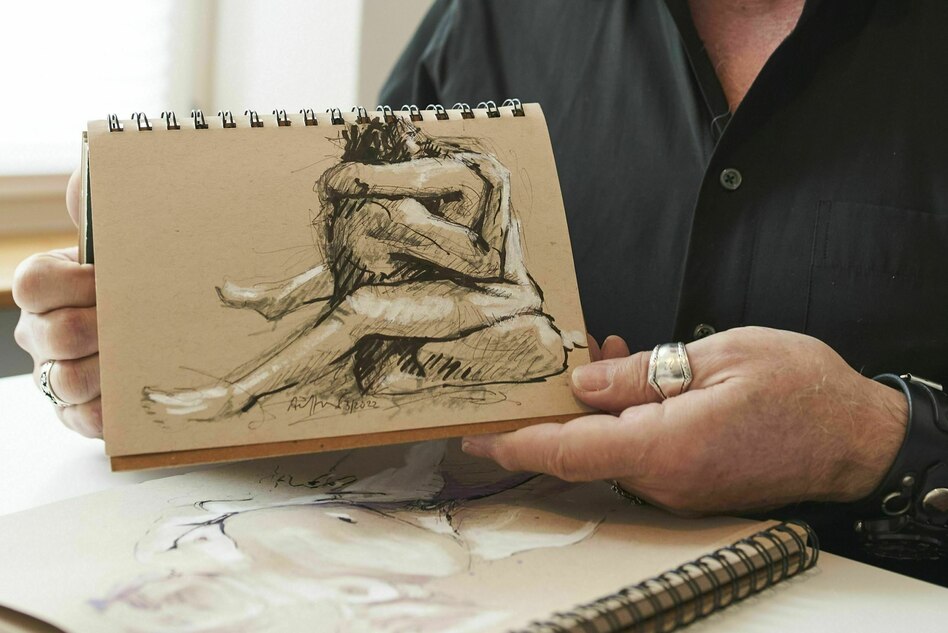 Treffen mit einem Sexbegleiter: Es beginnt mit einem Tanz