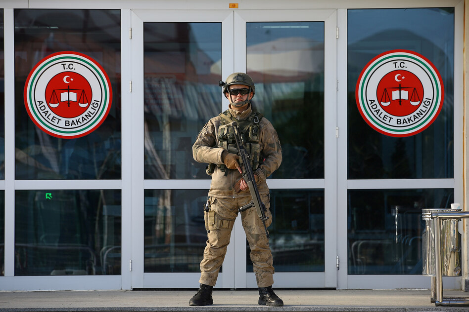 Türkische Justiz: Überraschender Freispruch für Istanbuler Anwaltskammer