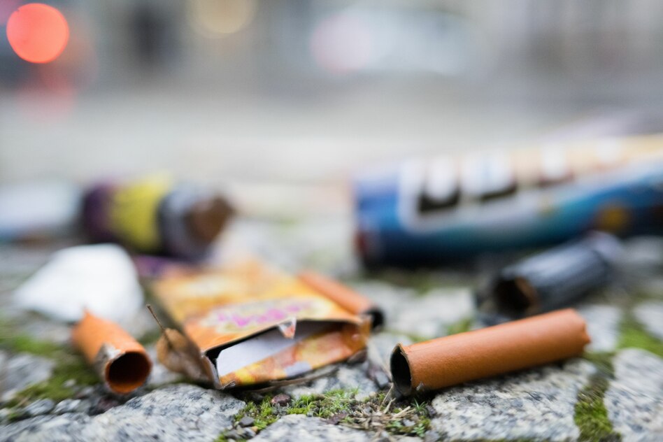 Umstrittene Silvesterknallerei: Millionen Unterschriften für Böllerverbot