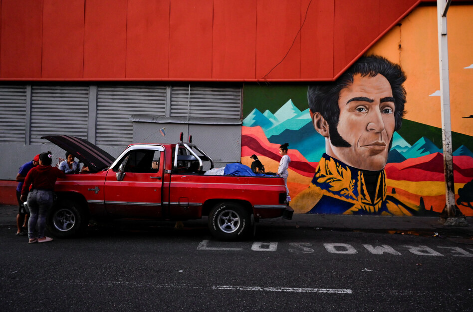 US-Angriff auf Venezuela: Krieg im Hinterhof