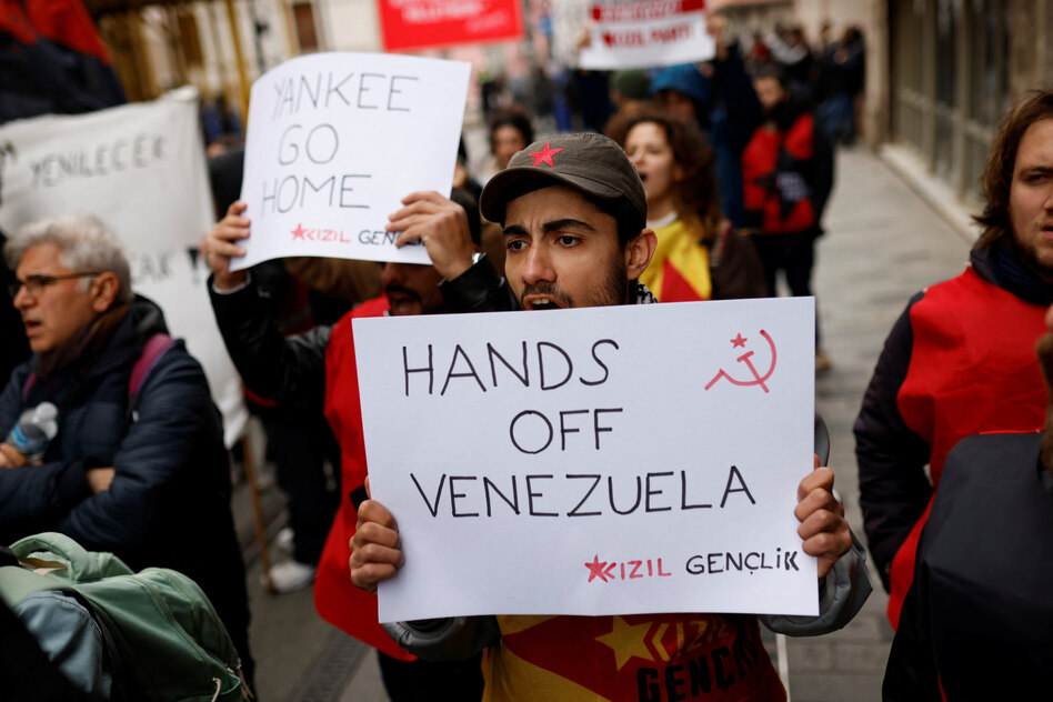 US-Angriff auf Venezuela: Recht eindeutig