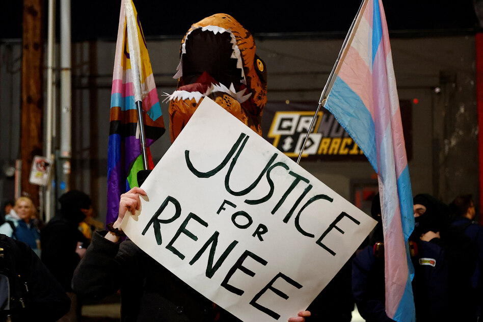 Vorfall durch Einwanderungsbehörde: Neues Video von tödlichem ICE-Einsatz aufgetaucht