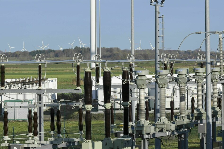 Weg zur Energiewende: Batterien reichen nicht, wir brauchen Speichergase