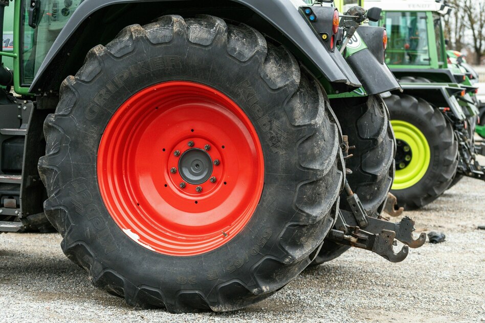 Zwei mal Autobahn blockiert: Nur wenige Bauern müssen für Autobahnblockade zahlen