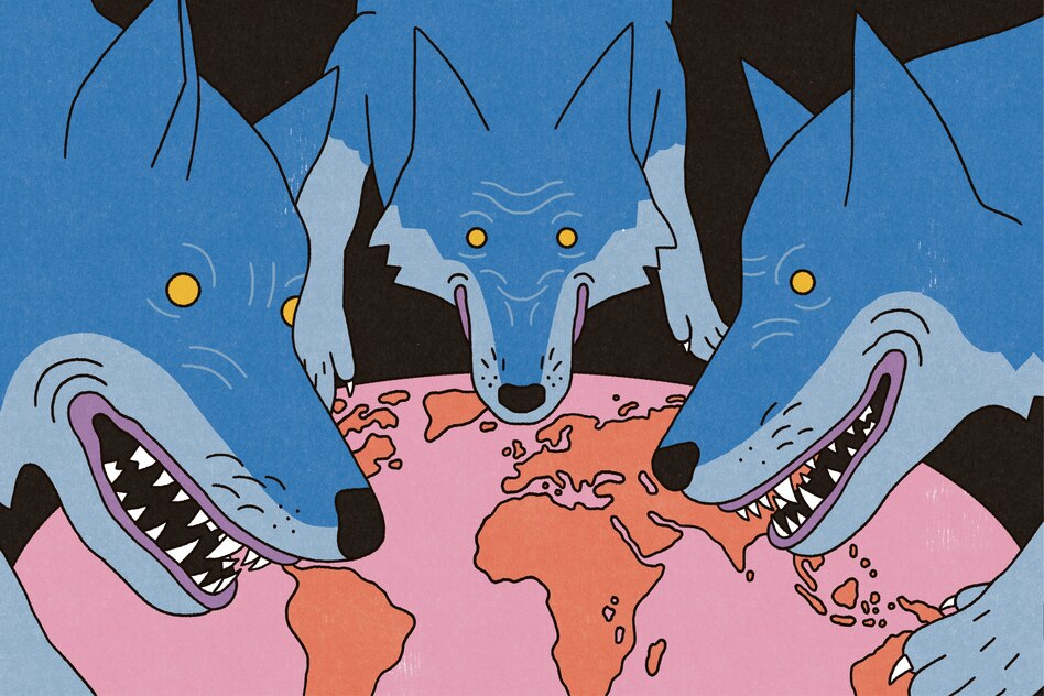 Analyst zur Zukunft Europas: „Europa ist im Zangengriff“