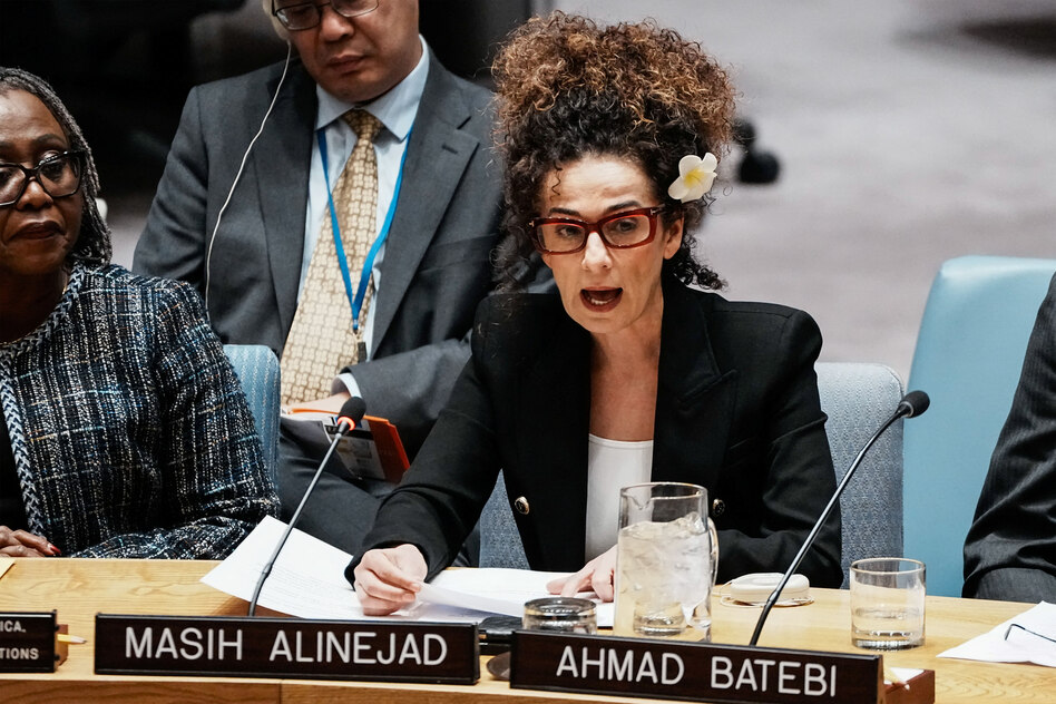 Auszeichnung für iranische Aktivistin: Erster Paulskirchenpreis geht an Masih Alinejad