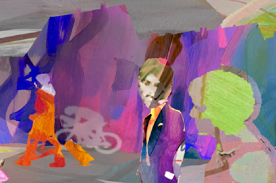 Begegnungen in der Deutschen Bahn: Glückliche Sardinen in der Intercity-Dose