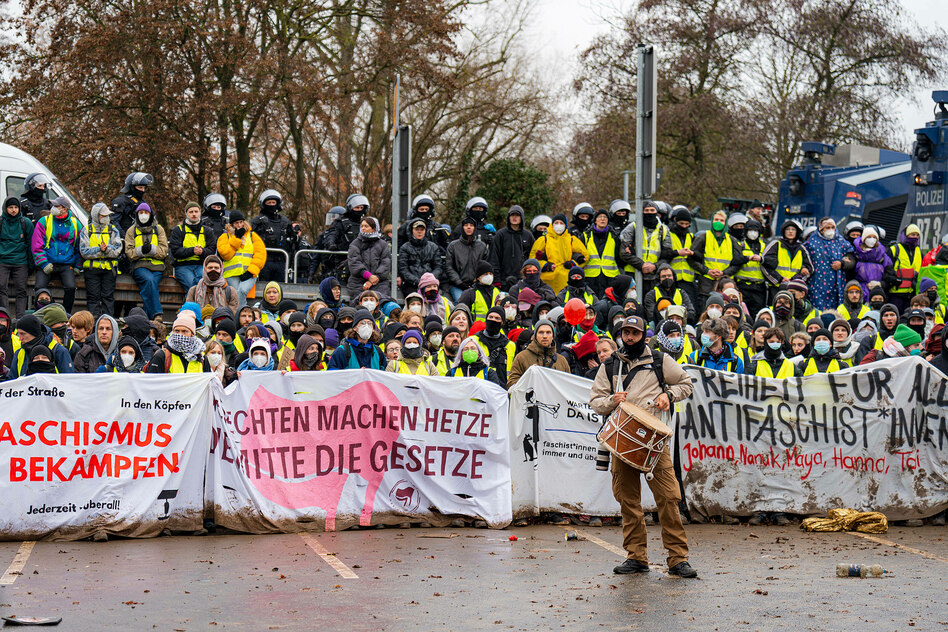 Berliner AfD-Jugend: Alte Kader, neue Jugend