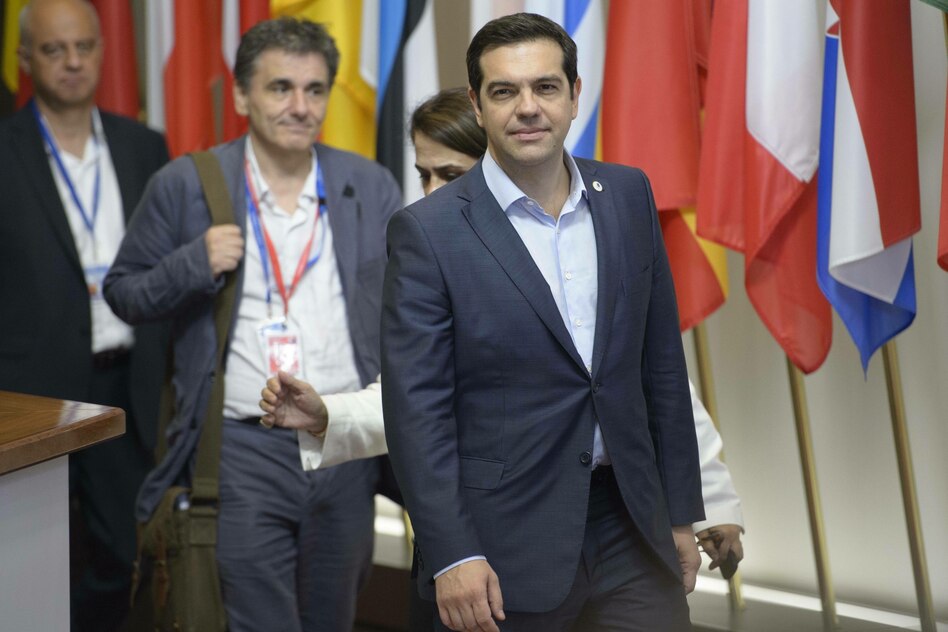 Buch des griechischen Ex-Premiers: Tsipras’ ewige Reise