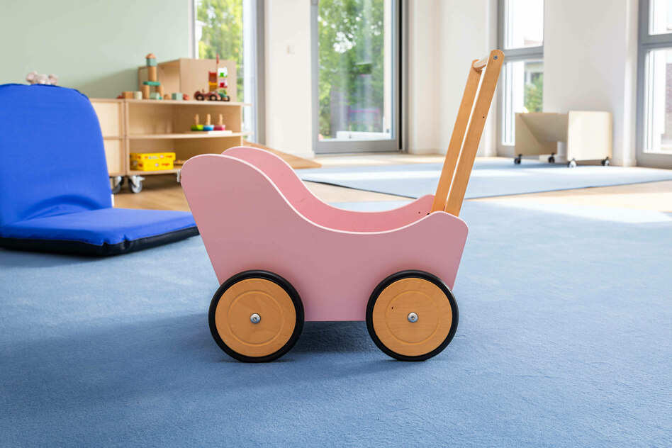 Bundesgerichtshof untersagt Durchsuchung: Kinderzimmer bleibt auch bei Schulden tabu