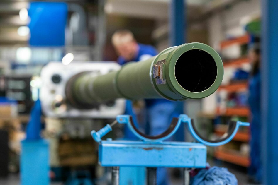 Deutsche Rüstungsexporte weiter hoch: Rüstungsexporte in Höhe von 12 Milliarden Euro genehmigt