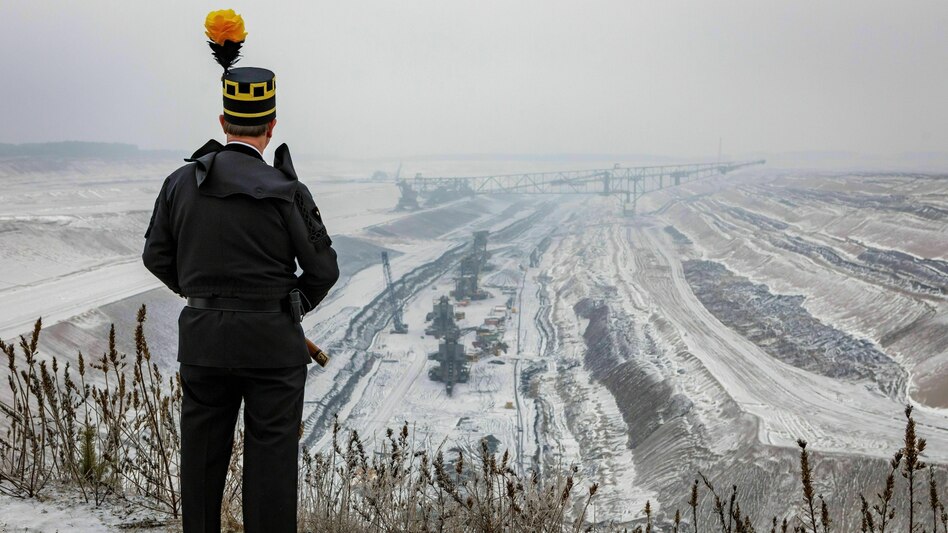 Ende für den Tagebau in Sichtweite: Ohne Kohle