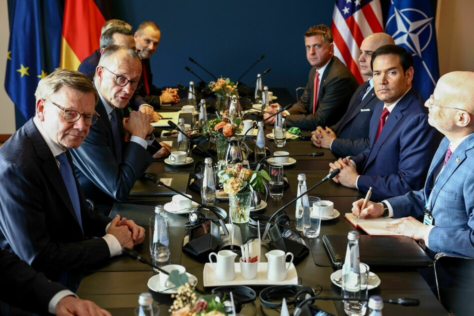 Gäste bei Münchner Sicherheitskonferenz: Von Club bis Diplomatie – wer wo wie dabei sein darf