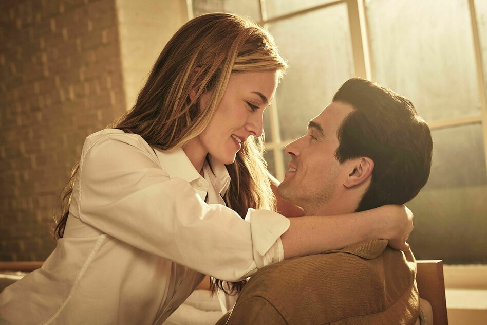 Große Gefühle bei Disney+: Ohne Liebe auf den ersten Blick