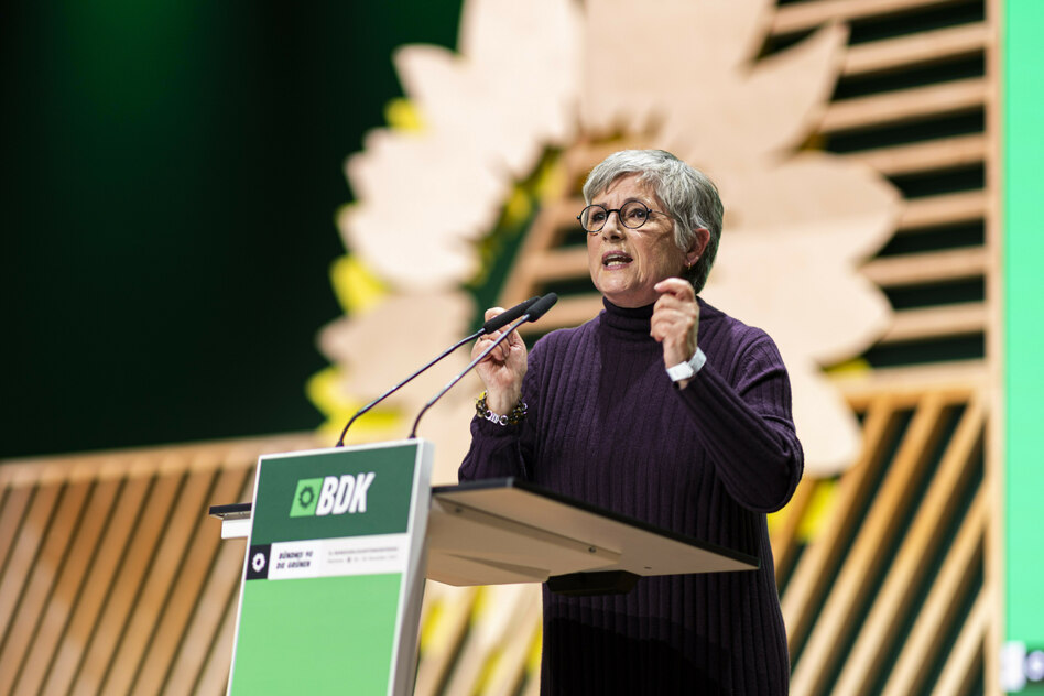 Grüne gegen Bundeshaushalt: Doch keine Organklage