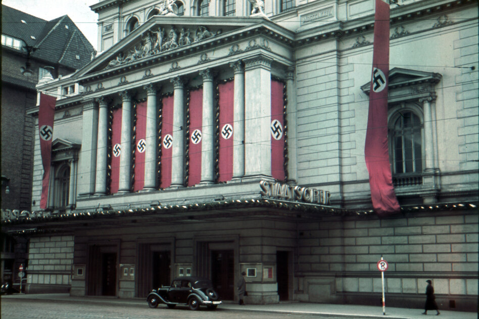 Historikerin über Kultur in der NS-Zeit: „Kulturpolitik verband sich mit Rassenideologie“