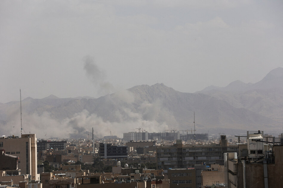 Israel und USA im Krieg mit Iran: Israel meldet Tötung „hochrangiger Personen“ im Iran