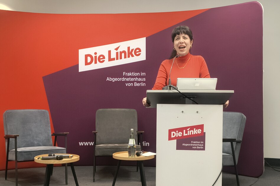 Klausur der Berliner Linksfraktion: Vorbereitung auf die Machtübernahme