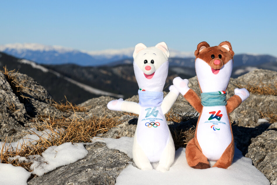 Maskottchen bei Olympia 2026: Die Kraft der Schönheit und des Schwanzes